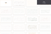 Peach presentation template, a Presentation Template by KaluginaWEB (Thumbnail 12 of 12)