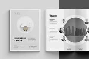 Company Profile 16 Pages