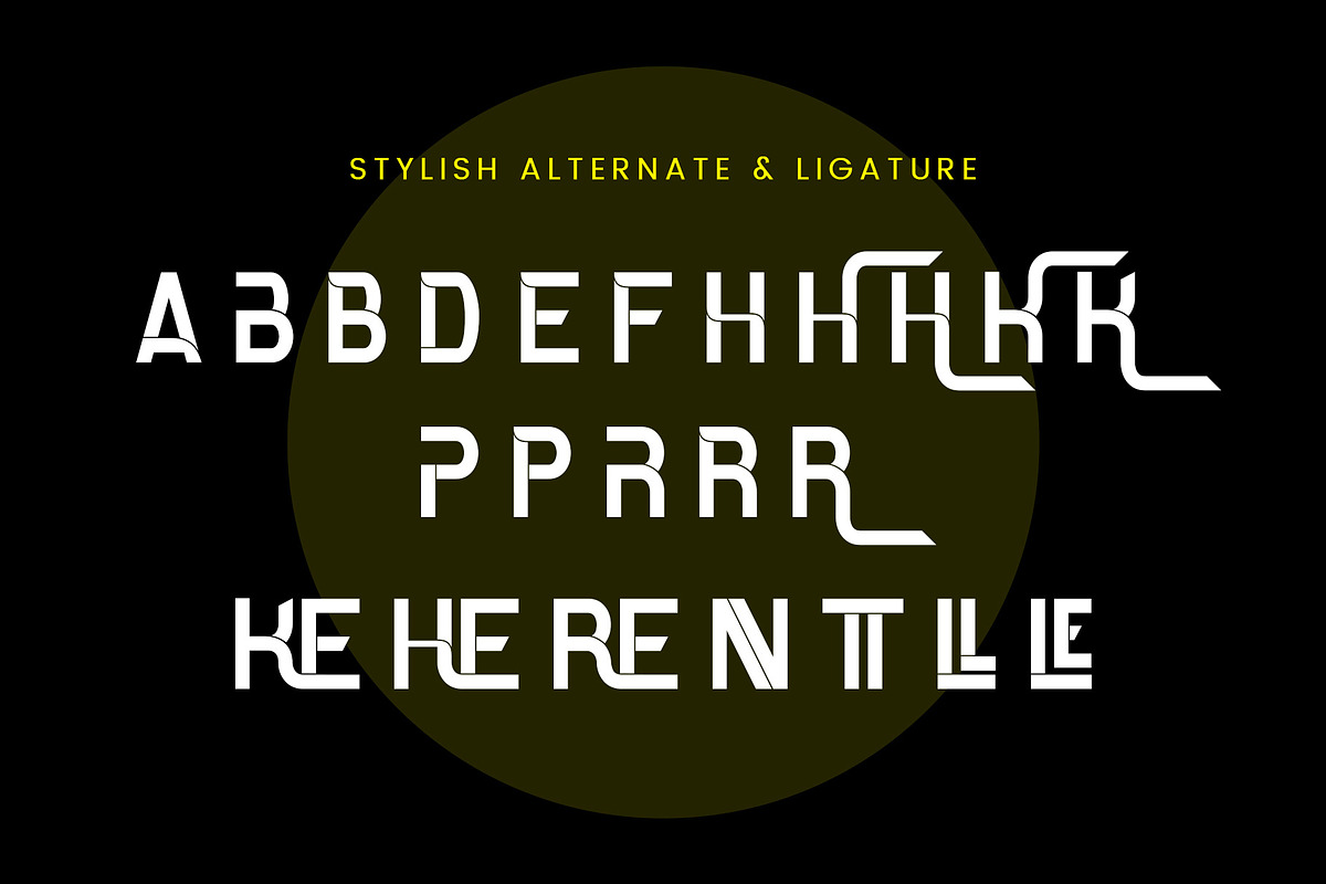 Arenn Sans Serif - Modern Sans Serif, a Sans Serif Font by AnnofaType (Photo 6 of 7)