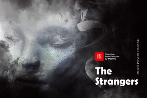The Strangers Movie Poster/Flyer