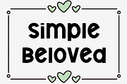 Note Teacher, a Script Font by FreshTypeINK (Thumbnail 2 of 8)