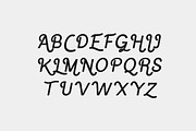 The ZaddiCK Elegant Serif Font, a Serif Font by UICreative (Thumbnail 2 of 13)