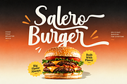 Coiltper - Modern Brush Font, a Handwritten Font by RHD Creative Studio (Thumbnail 2 of 6)