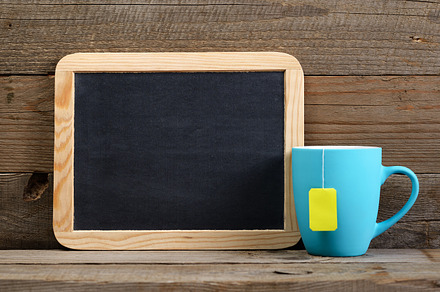 Cup of tea with tea bag containing cup, tea, and mug preview 6