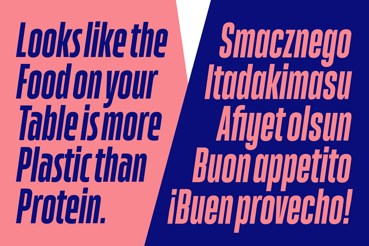 Anantikos Sans Font, a Sans Serif Font by Frantic Disorder (Photo 7 of 10)