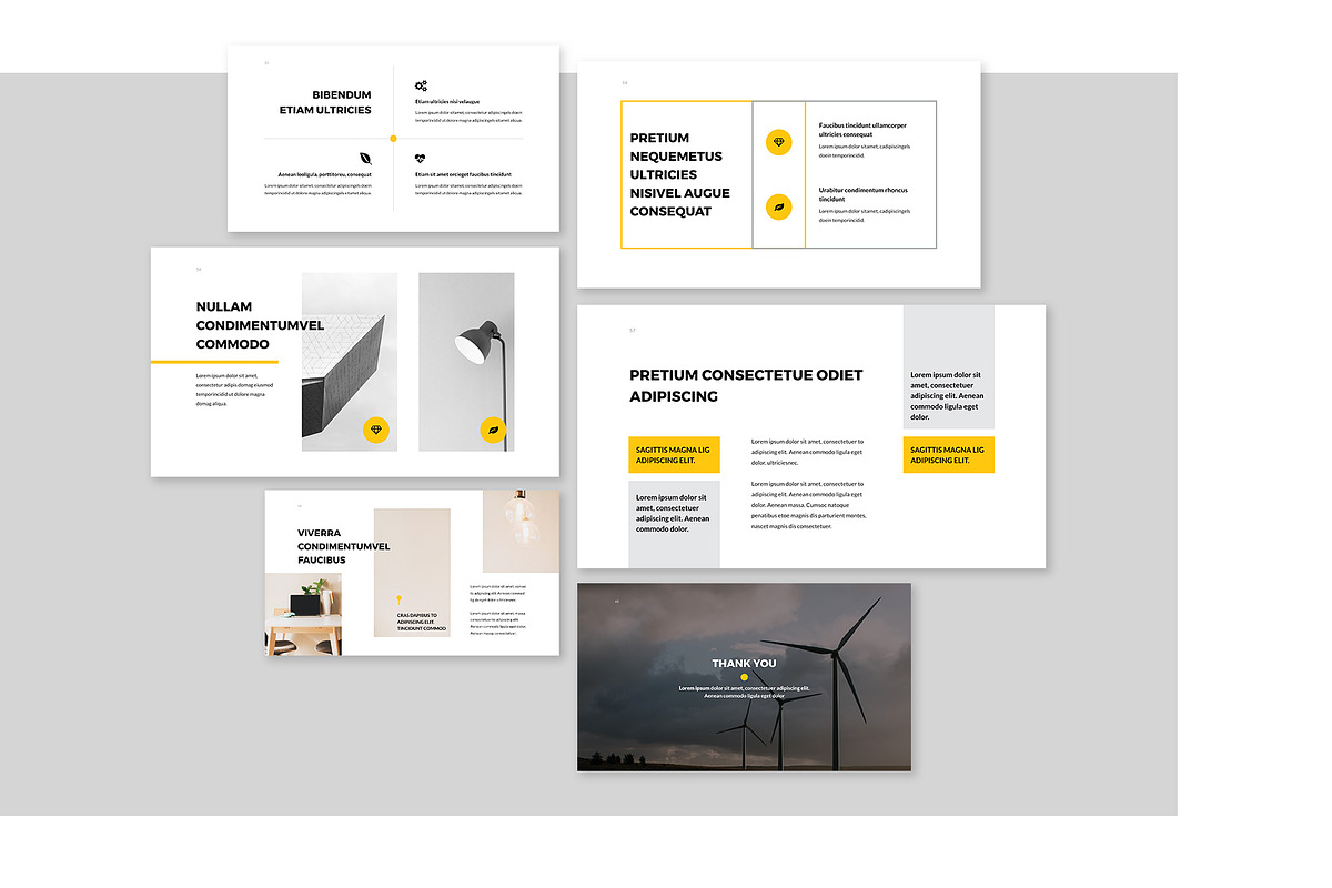 BOLT - Creative Powerpoint Template, a Presentation Template by KHIDD (Photo 11 of 11)