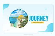 Travel Business Keynote, a Presentation Template by Pixslides (Thumbnail 3 of 8)