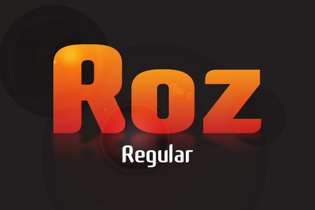 Roz Regular