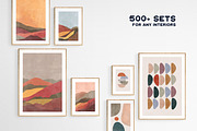 2500+ Eclectic Prints, a Decorative Illustration by GoodPrint22 (Thumbnail 7 of 10)