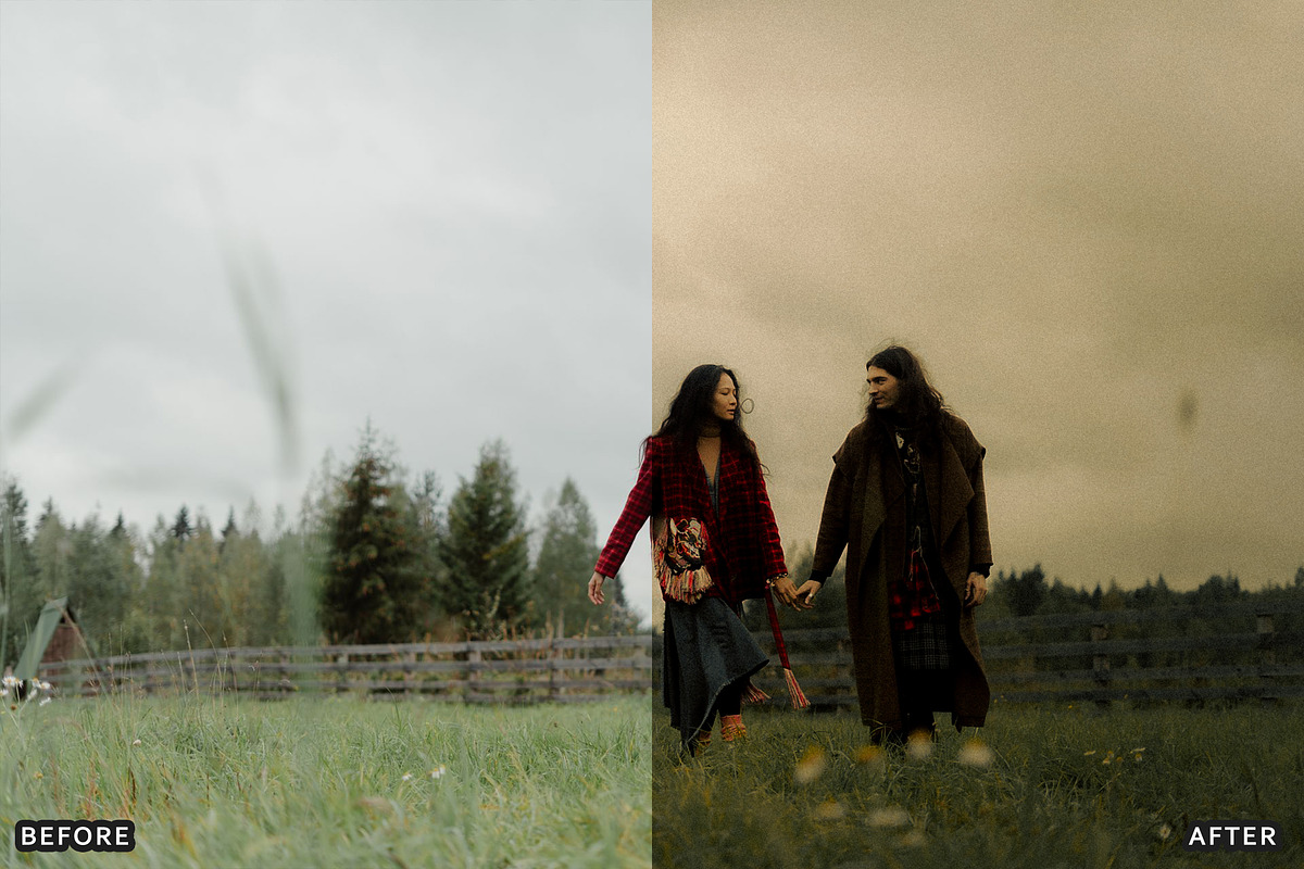 Heritage Plaid Lightroom Presets, a Preset Add-On by AAA Presets (Photo 17 of 18)
