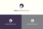 Epic Expeditions, a Branding & Logo Template by Azqaa (Thumbnail 3 of 4)