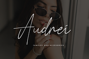 Derathea | Signature Font, a Script Font by Masyafi Studio (Thumbnail 4 of 8)