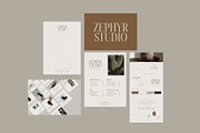 Zephyr Mini Brand Kit | Canva, a Branding & Logo Template by Adam and Grace (Thumbnail 16 of 19)