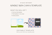 Kindle Paperwhite 5 Skin, an Object Graphic by STUDIO REFINERY (Thumbnail 2 of 5)