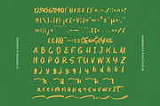 Solitude Mindful - Bold Brush Font, a Script Font by Letterena Studios Script (Thumbnail 12 of 20)
