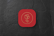 Golden Blossom Logo & Stationery Set, a Branding & Logo Template by Anton Akhmatov (Thumbnail 4 of 11)