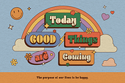 Broda, a Slab Serif Font by Burntilldead (Thumbnail 9 of 12)