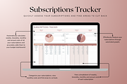 Standard Biweekly Budget - Neutral, a Templates & Theme by The Creative Plans co (Thumbnail 5 of 10)