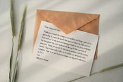 Mandys - Formal Handwritten Typeface, a Handwritten Font by ManuelRosin (Thumbnail 2 of 13)
