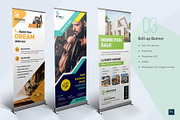 90+ Print Templates Mega Bundle, a Brochure Template by Orcshape Studio (Thumbnail 18 of 28)