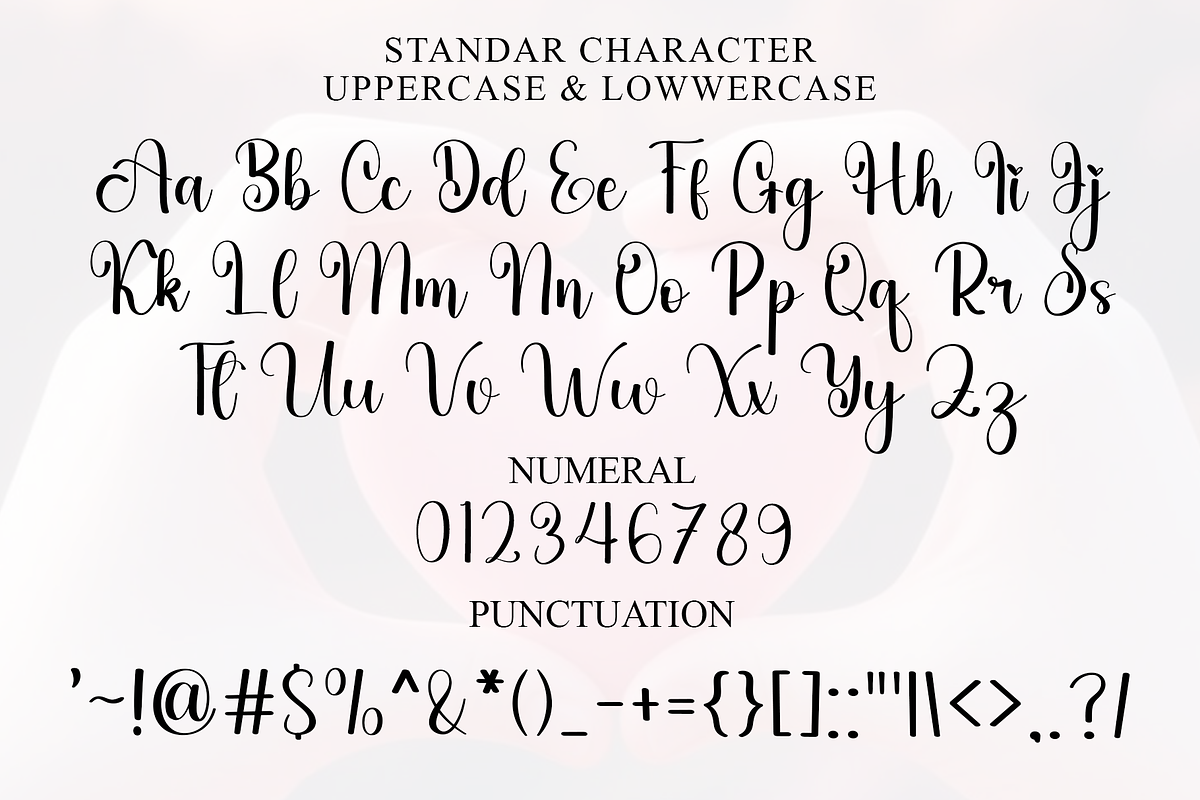 Black Dragon, a Handwritten Font by FreshTypeINK (Photo 8 of 8)