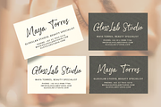 Rivelle Script - Handwritten Font, a Handwritten Font by Inviline.co (Thumbnail 6 of 12)