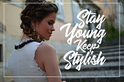 Alentine Typeface 2 Font, a Script Font by Blankids Studio (Thumbnail 9 of 9)