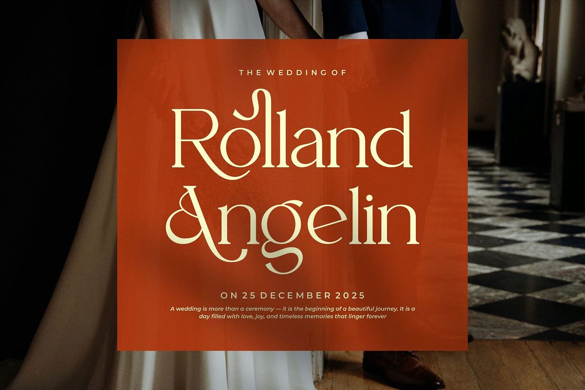 Aulory || Modern Classy Serif Font, a Serif Font by Ermedia Studio (Photo 7 of 10)