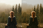 10 Cottagecore Lightroom Presets, a Preset Add-On by CVR Presets (Thumbnail 4 of 9)