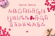 Gingerbread Latte, a Sans Serif Font by Heroglyphs Studio (Thumbnail 2 of 6)