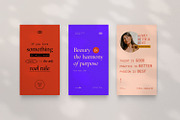 Quotes - Aesthetic Instagram Pack, a Social Media Template by Dirtytemp Studio (Thumbnail 8 of 10)