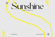 Division - Corner & Geometric Sans, a Sans Serif Font by Schrifted Type (Thumbnail 4 of 8)