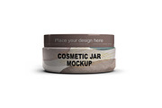 Cosmetic Tube & Jar Box Mockup, a Product Mockup by Mockupfit (Thumbnail 36 of 44)