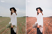 25% OFF Light & Orange Presets Pack, an Action Add-On by Andit themes (Thumbnail 9 of 13)