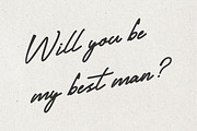 Roda Dua Signature, a Handwritten Font by JNJ Studio (Thumbnail 2 of 13)