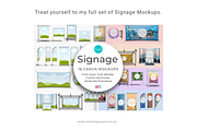 Sandwich Board Canva Smart Mockup, an Advertising Mockup by Mockup Scene (Thumbnail 10 of 11)