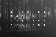 Jarene, a Font by garismantra (Thumbnail 4 of 4)