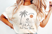 Salt Water And Sun Shine Png, an Illustration by SharpMarketplace (Thumbnail 2 of 9)