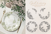 Good morning monochrome, a Pattern Graphic by Lisla (Thumbnail 5 of 16)