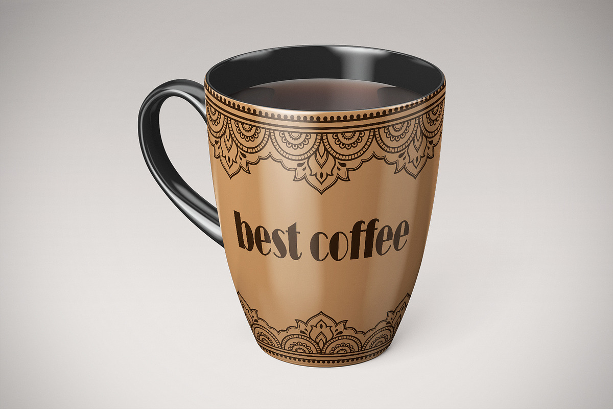 Set of 32 seamless borders, a Pattern Graphic by Katika Shop (Photo 3 of 6)