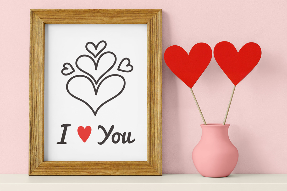 Hearts, Frames, Swirls, a Graphic by PixMarket (Photo 6 of 6)