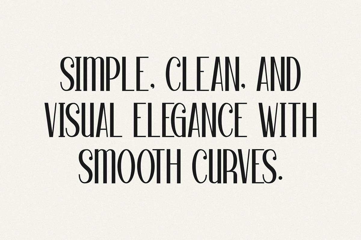 The Hilarious - Display Sans Serif, a Sans Serif Font by Imoodev (Photo 9 of 10)