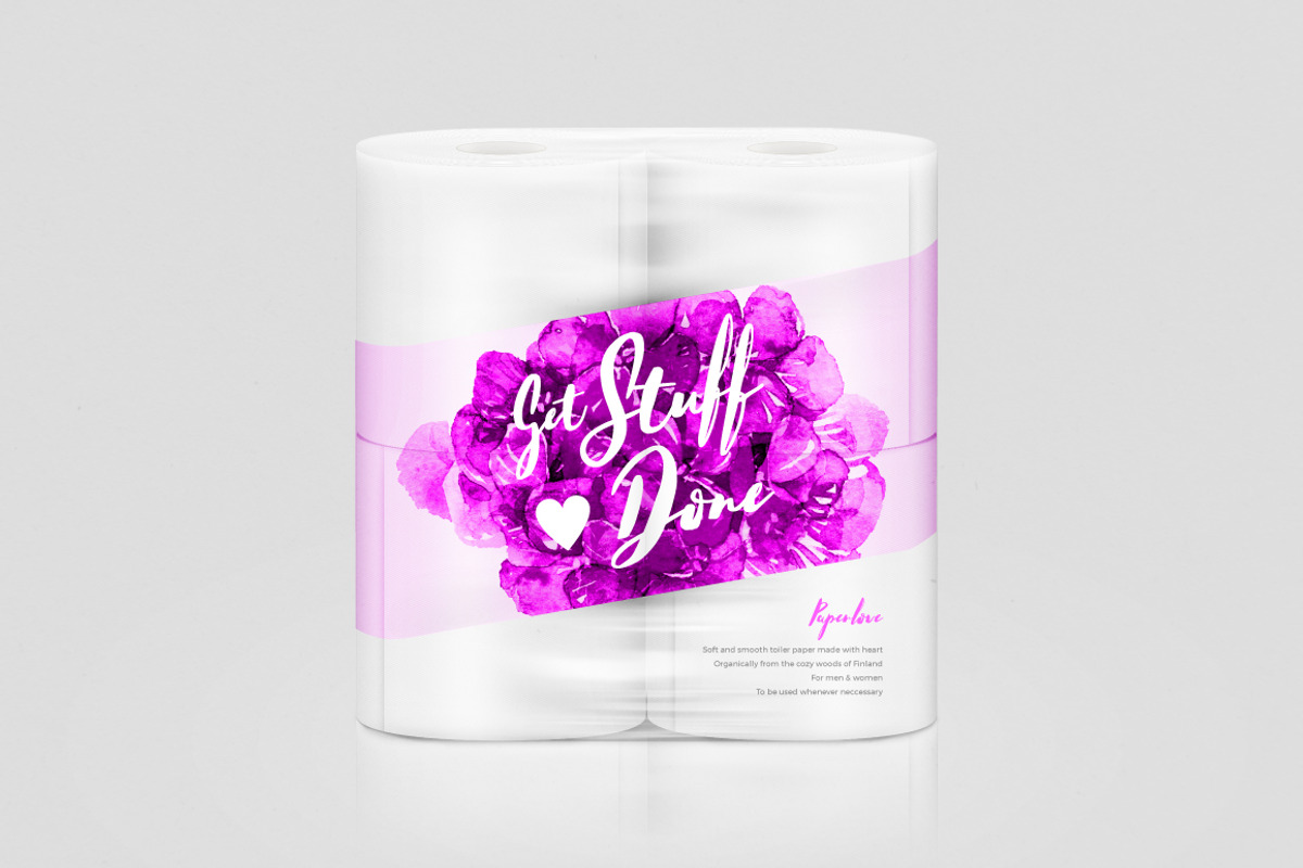 Hello Stockholm - Handmade Typeface, a Script Font by Mats-Peter Forss (Photo 9 of 13)