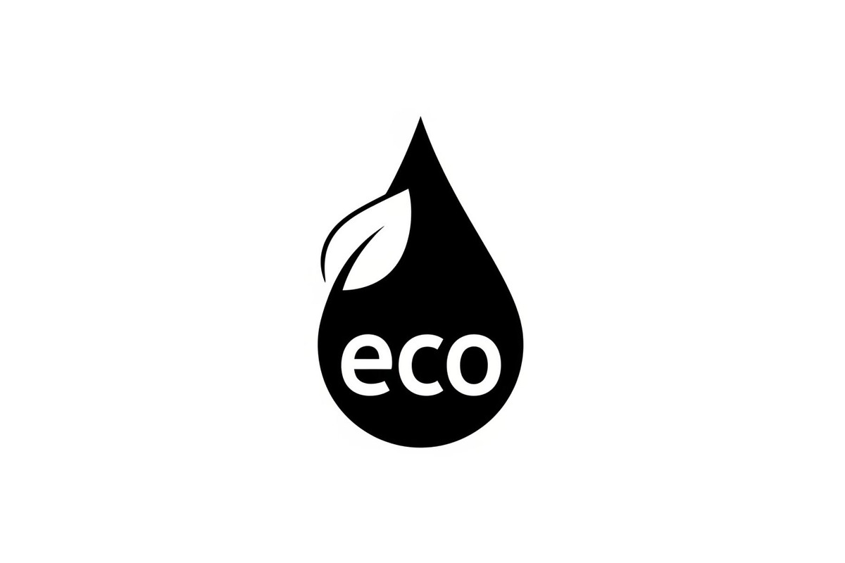 Eco Water Drop Leaf Icon Bundle, an Icon by Designer_Momina (Photo 3 of 10)