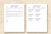 Music Composer Resume Template, a Resume Template by ResumeInventor (Thumbnail 4 of 9)