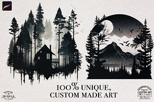 Forest Design Kit