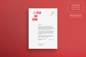 Branding Pack Fusion