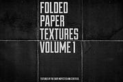 Folded paper textures volume 01, a Texture Graphic by The Shop (Thumbnail 1 of 20)