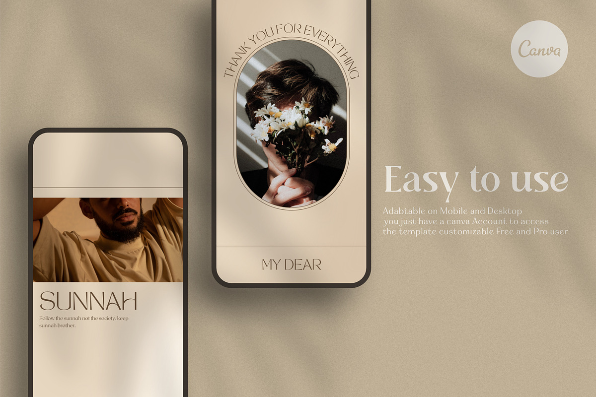 Cayrde - Social Media Template, a Social Media Template by ZAF Studio (Photo 2 of 12)