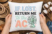 Summer Quote Clipart Bundle, a Seasonal Illustration by OK Design (Thumbnail 4 of 6)